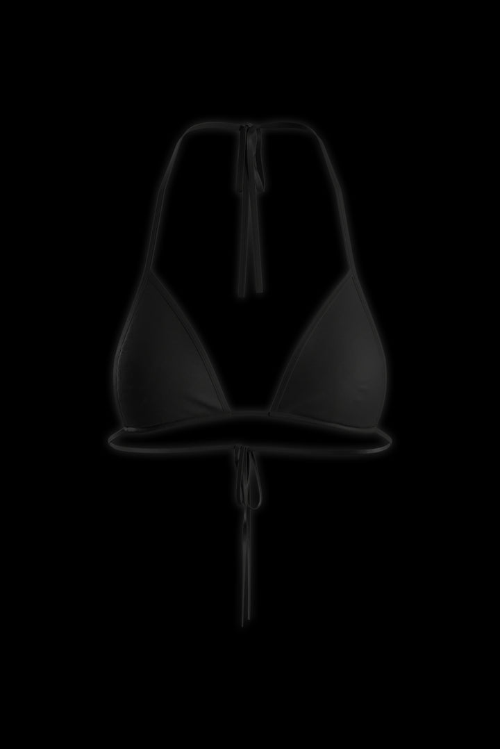 Triangle Top Black