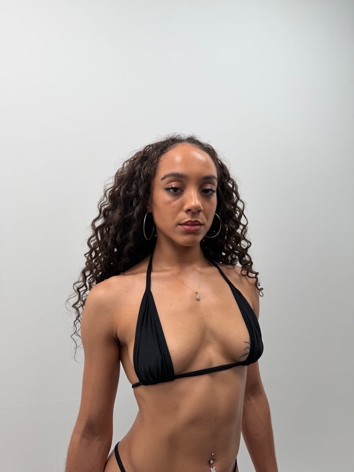 Black Triangle Top