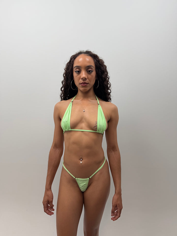 Pistachio Micro Top