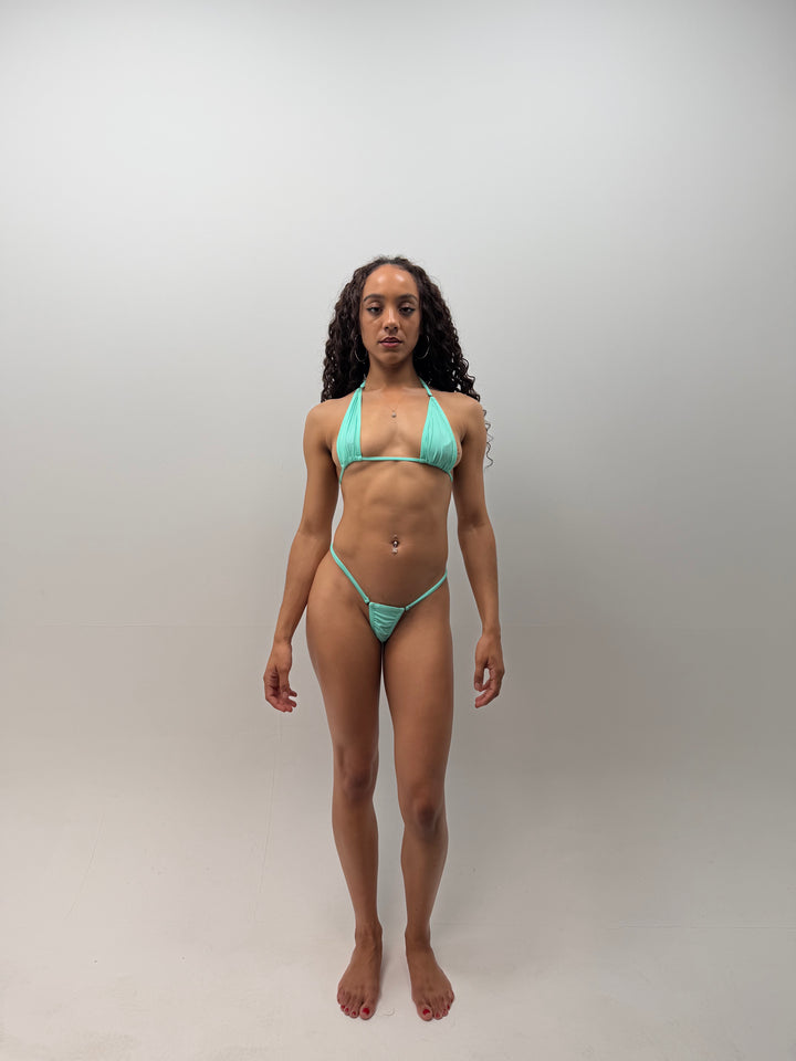 Seafoam Micro Top