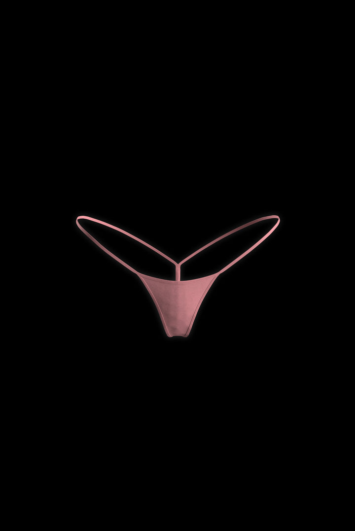 Y Thong Pink