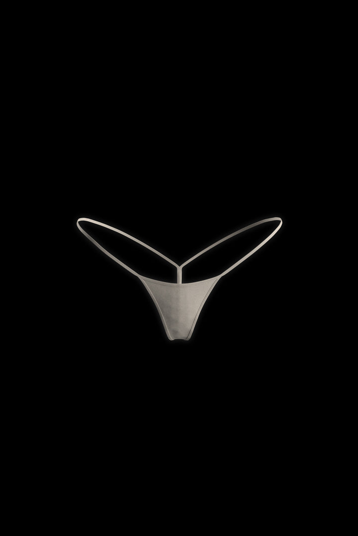 Y Thong White